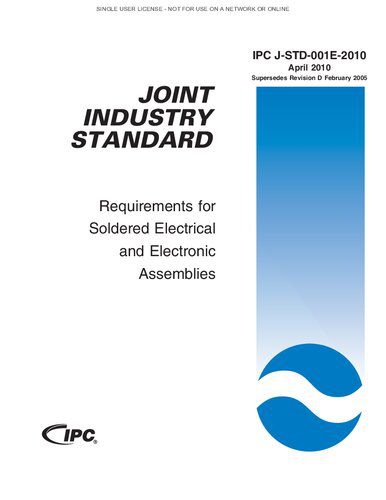 خرید و دانلود نسخه کامل کتاب IPC J-STD-001: Requirements for Soldered Electrical and Electronic Assemblies (IPC J-STD-001E-2010)_69093a0684eae.jpeg خرید و دانلود نسخه کامل کتاب IPC J-STD-001: Requirements for Soldered Electrical and Electronic Assemblies (IPC J-STD-001E-2010)