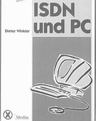 خرید و دانلود نسخه کامل کتاب ISDN und PC