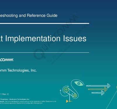خرید و دانلود نسخه کامل کتاب IZat Implementation Issues