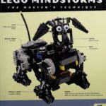 خرید و دانلود نسخه کامل کتاب Jin Sato’s Lego Mindstorms: The Master’s Technique