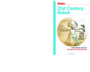 خرید و دانلود نسخه کامل کتاب Johnson David Brian, Winkelman Sandy. 21st Century Robot: The Dr. Simon Egerton Stories