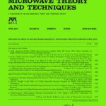 خرید و دانلود نسخه کامل کتاب [Journal] IEEE Transactions on Microwave Theory and Techniques. Vol. 64. No 4