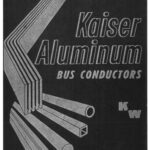 خرید و دانلود نسخه کامل کتاب Kaiser Aluminum Electrical Bus Conductors Technical Manual