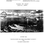 خرید و دانلود نسخه کامل کتاب Kalabagh Dam [Pakistan] Project: Executive Summary October 1988