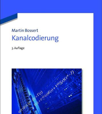 خرید و دانلود نسخه کامل کتاب Kanalcodierung