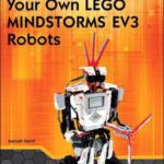 خرید و دانلود نسخه کامل کتاب Karch Marziah Build and Program Your Own Lego Mindstorms EV3 Robots