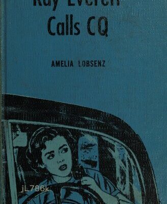 خرید و دانلود نسخه کامل کتاب Kay Everett Calls CQ