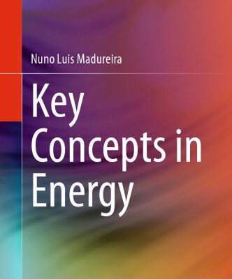 خرید و دانلود نسخه کامل کتاب Key Concepts in Energy