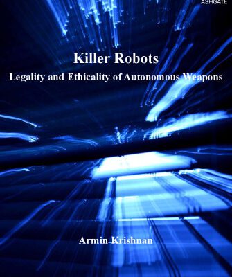 خرید و دانلود نسخه کامل کتاب Killer Robots