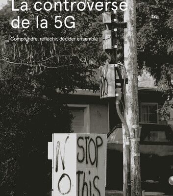 خرید و دانلود نسخه کامل کتاب La controverse de la 5G