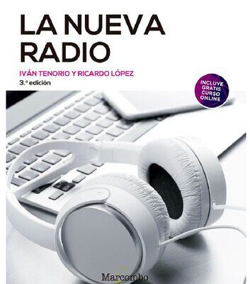 خرید و دانلود نسخه کامل کتاب La nueva radio Manual completo del radiofonista 2.0