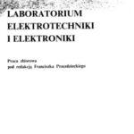 خرید و دانلود نسخه کامل کتاب Laboratorium elektrotechniki i elektroniki