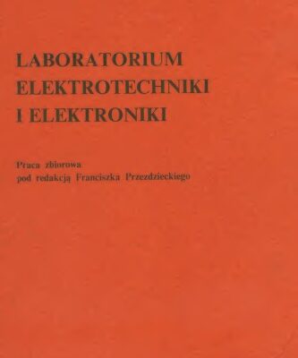 خرید و دانلود نسخه کامل کتاب Laboratorium elektrotechniki i elektroniki