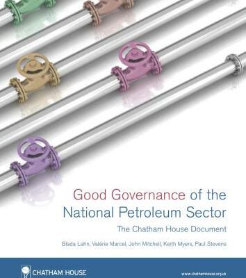 خرید و دانلود نسخه کامل کتاب Lahn Glada, Marcel Valérie, Mitchell John, Myers Keith, Stevens Paul, Good Governance of the National Petroleum Sector
