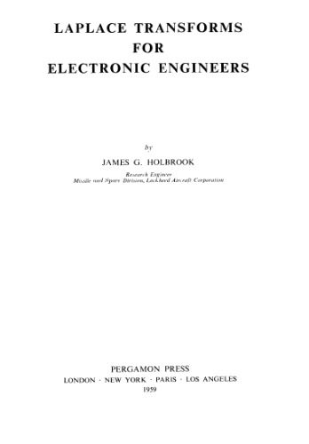 خرید و دانلود نسخه کامل کتاب Laplace Transforms for Electronic Engineers_6905b1a05de45.jpeg خرید و دانلود نسخه کامل کتاب Laplace Transforms for Electronic Engineers