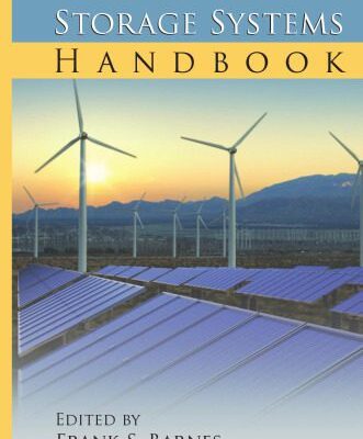 خرید و دانلود نسخه کامل کتاب Large Energy Storage Systems Handbook (The CRC Press Series in Mechanical and Aerospace Engineering)