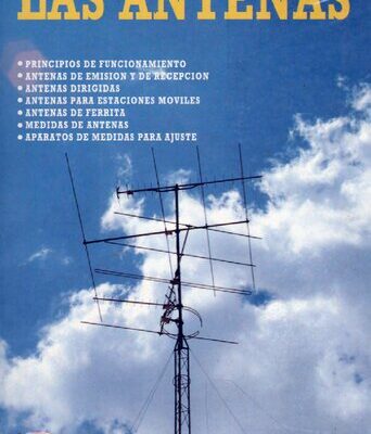 خرید و دانلود نسخه کامل کتاب Las Antenas