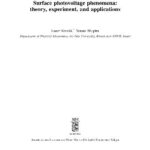خرید و دانلود نسخه کامل کتاب Leeor Kronik, Yoram Shapira. Surface photovoltage phenomena theory, experiment, and applications