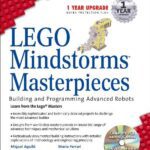 خرید و دانلود نسخه کامل کتاب LEGO Mindstorms Masterpieces – Building and Programming Advanced Robots