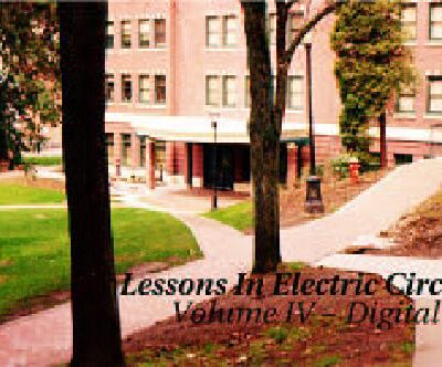 خرید و دانلود نسخه کامل کتاب Lessons in electric circuits 4 – Digital