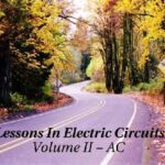 خرید و دانلود نسخه کامل کتاب Lessons In Electric Circuits, AC