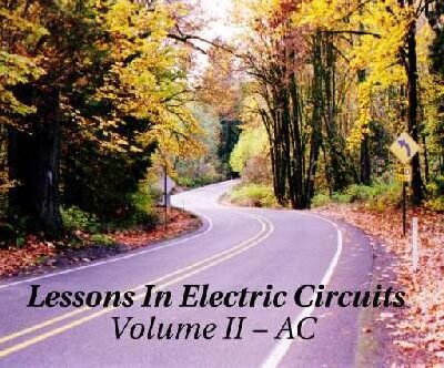 خرید و دانلود نسخه کامل کتاب Lessons In Electric Circuits, AC