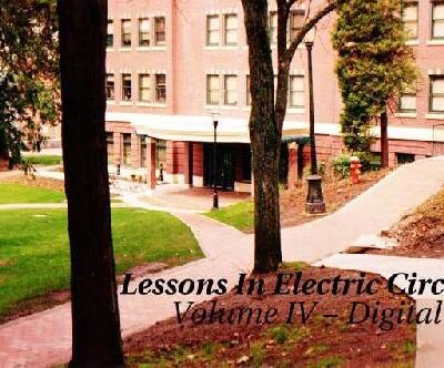 خرید و دانلود نسخه کامل کتاب Lessons In Electric Circuits