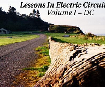 خرید و دانلود نسخه کامل کتاب Lessons in Electric Circuits