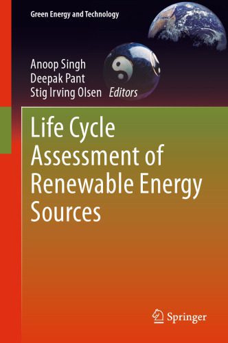 خرید و دانلود نسخه کامل کتاب Life Cycle Assessment of Renewable Energy Sources_6921546c39b5e.jpeg خرید و دانلود نسخه کامل کتاب Life Cycle Assessment of Renewable Energy Sources
