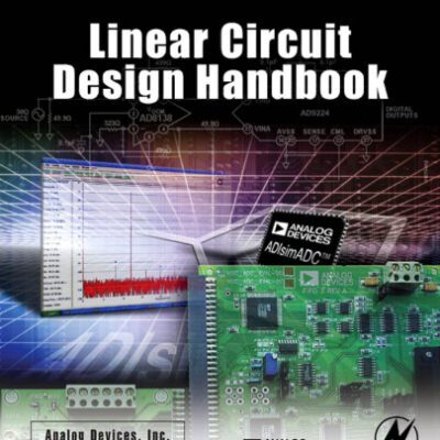 خرید و دانلود نسخه کامل کتاب Linear circuit design handbook