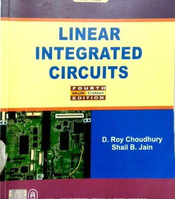 خرید و دانلود نسخه کامل کتاب linear integrated circuit applications