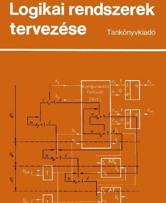 خرید و دانلود نسخه کامل کتاب Logikai rendszerek tervezése