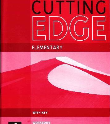 خرید و دانلود نسخه کامل کتاب Longman Cutting Edge Elementary workbook