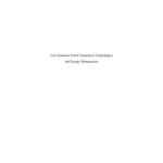خرید و دانلود نسخه کامل کتاب Low Emission Power Generation Technologies and Energy Management