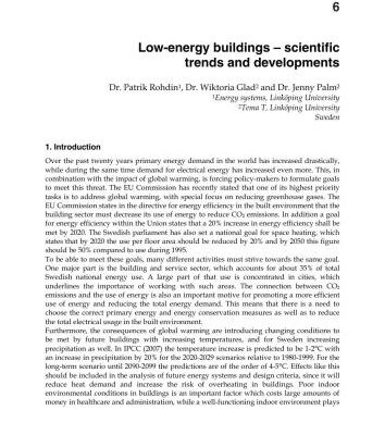 خرید و دانلود نسخه کامل کتاب Low-energy buildings – scientific trends and developments (Здания с низким энергопотреблением – научные тенденции и разработки)