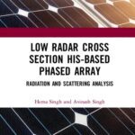 خرید و دانلود نسخه کامل کتاب Low Radar Cross Section HIS-Based Phased Array: Radiation and Scattering Analysis