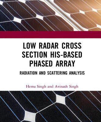 خرید و دانلود نسخه کامل کتاب Low Radar Cross Section HIS-Based Phased Array: Radiation and Scattering Analysis