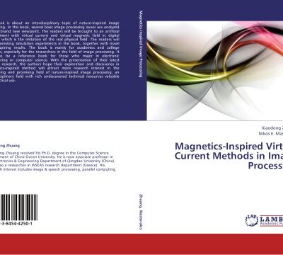 خرید و دانلود نسخه کامل کتاب Magnetics-Inspired Virtual Current Methods in Image Processing