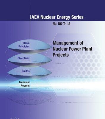 خرید و دانلود نسخه کامل کتاب Management of Nuclear Power Plant Projects