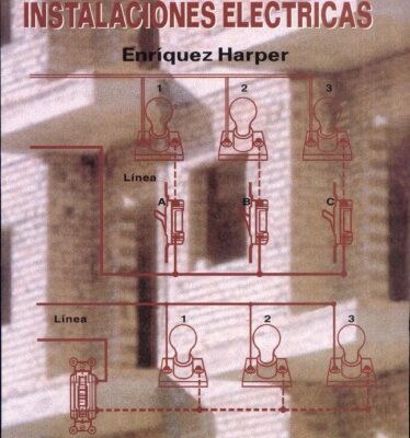 خرید و دانلود نسخه کامل کتاب Manual practico de instalaciones electricas Practical electrical installation manual (Spanish Edition)