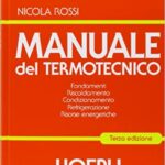 خرید و دانلود نسخه کامل کتاب Manuale del termotecnico