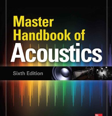خرید و دانلود نسخه کامل کتاب Master handbook of acoustics