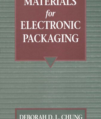 خرید و دانلود نسخه کامل کتاب Materials for Electronic Packaging