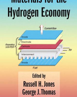 خرید و دانلود نسخه کامل کتاب Materials for the Hydrogen Economy