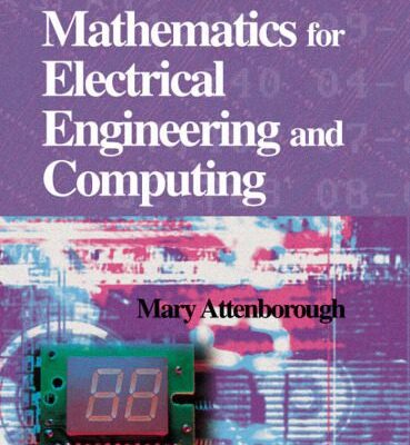 خرید و دانلود نسخه کامل کتاب Mathematics for Electrical Engineering and Computing