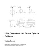 خرید و دانلود نسخه کامل کتاب Mattias Jonsson, Line Protection and Power System Collapse