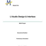 خرید و دانلود نسخه کامل کتاب MAUI Project. L1 Audio Design & Interface