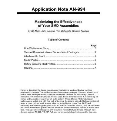 خرید و دانلود نسخه کامل کتاب Maximizing the Effectiveness of Your SMD Assemblies