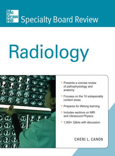 خرید و دانلود نسخه کامل کتاب McGraw-Hill Specialty Board Review Radiology_69070de9c6c5e.jpeg خرید و دانلود نسخه کامل کتاب McGraw-Hill Specialty Board Review Radiology