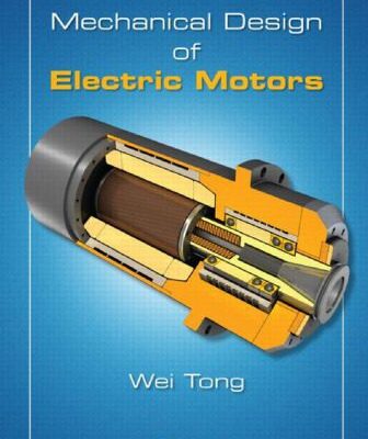 خرید و دانلود نسخه کامل کتاب Mechanical Design of Electric Motors